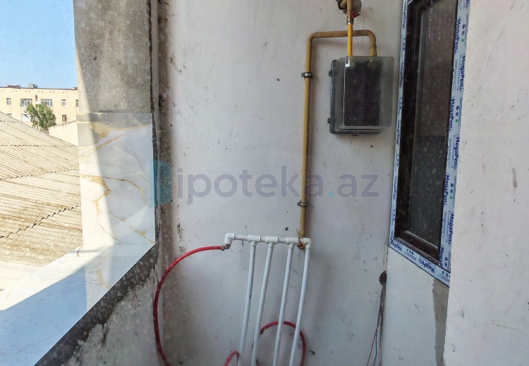 3 otaqlı mənzil Satılır, Xırdalan