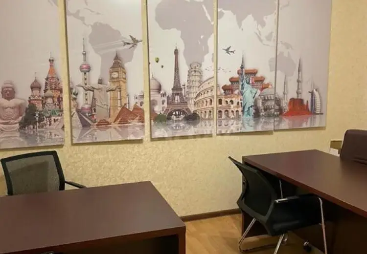 50 m² Obyekt / Ofis Kirayə (aylıq), Səbail, Bakı