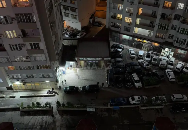 4 otaqlı mənzil Satılır, 1-ci mikrorayon, Nəsimi, Bakı