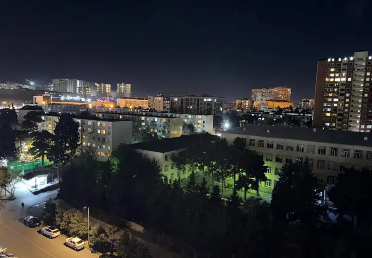 4 otaqlı mənzil Satılır, 1-ci mikrorayon, Nəsimi, Bakı