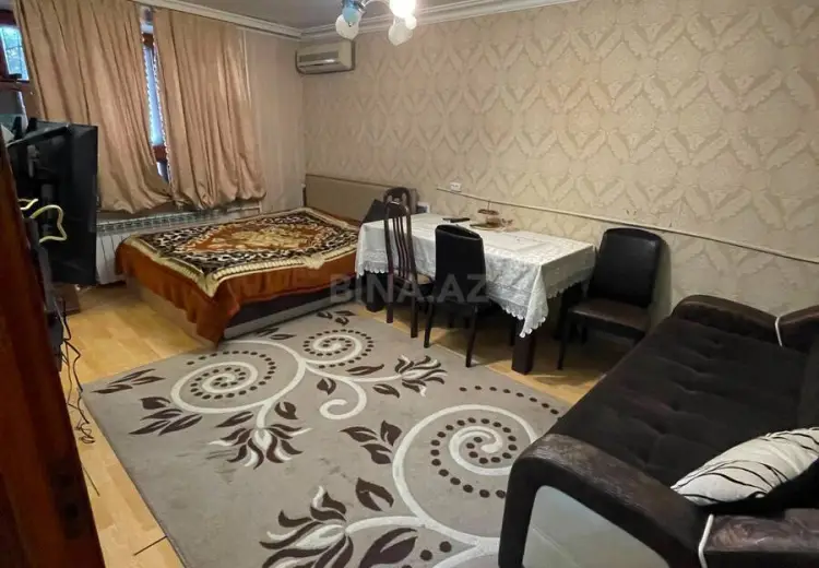 1 otaqlı mənzil Satılır, Yasamal qəs., Yasamal, Bakı