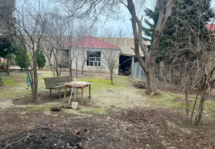 3 sot Torpaq Satılır, Şağan, Xəzər, Bakı