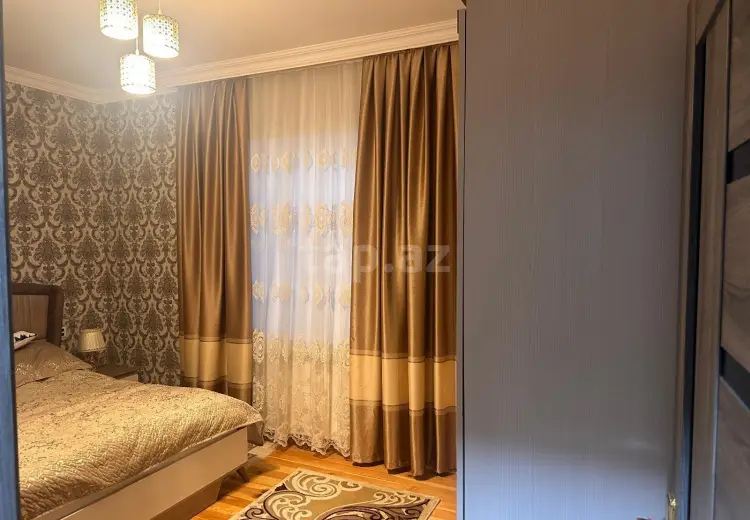 3 otaqlı mənzil , Ramana qəs., Sabunçu, Bakı