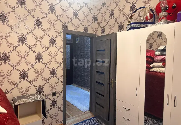 3 otaqlı mənzil , Ramana qəs., Sabunçu, Bakı