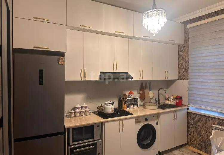 3 otaqlı mənzil , Ramana qəs., Sabunçu, Bakı