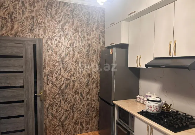 3 otaqlı mənzil , Ramana qəs., Sabunçu, Bakı