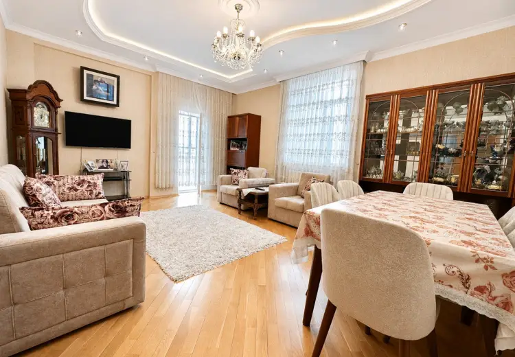 3 otaqlı mənzil Satılır, Yasamal qəs., Yasamal, Bakı