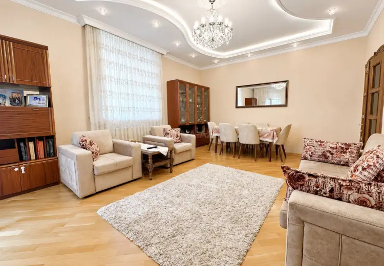 3 otaqlı mənzil Satılır, Yasamal qəs., Yasamal, Bakı