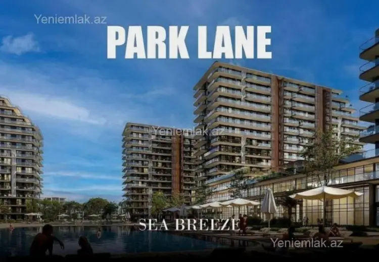 115 000 AZN - 1 otaqlı mənzil Satılır, Nardaran qəs., Sabunçu, Bakı