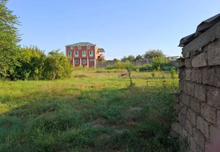 25 sot Torpaq Satılır, Novxanı, Abşeron