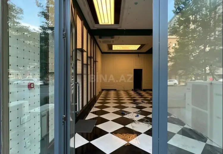 77 m² Obyekt / Ofis Kirayə (aylıq), Nəsimi, Bakı