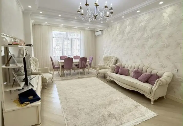 3 otaqlı mənzil Satılır, 8-ci mikrorayon, Binəqədi, Bakı
