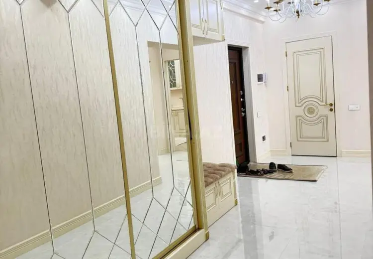 3 otaqlı mənzil Satılır, 8-ci mikrorayon, Binəqədi, Bakı