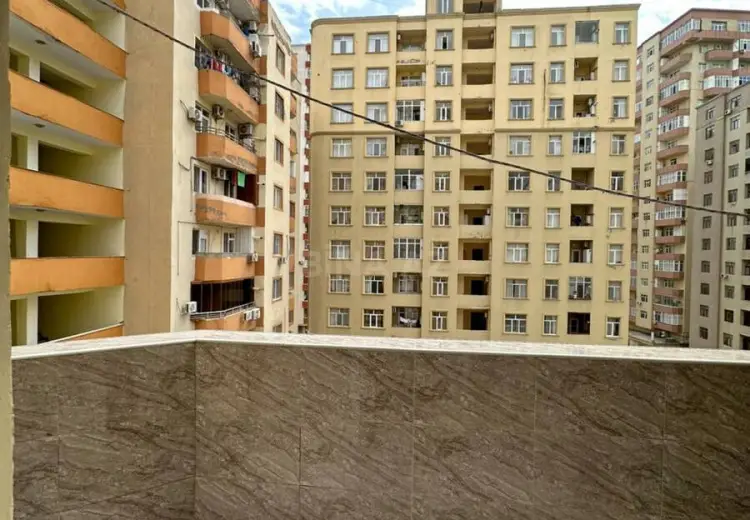 2 otaqlı mənzil Kirayə (aylıq), Yeni Yasamal qəs., Yasamal, Bakı