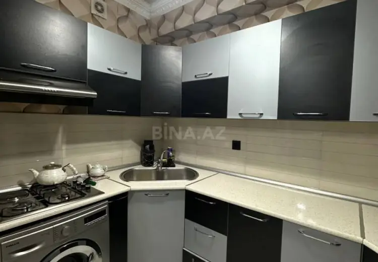 2 otaqlı mənzil Kirayə (aylıq), Yeni Yasamal qəs., Yasamal, Bakı