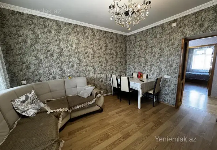 3 otaqlı mənzil Satılır, Xırdalan