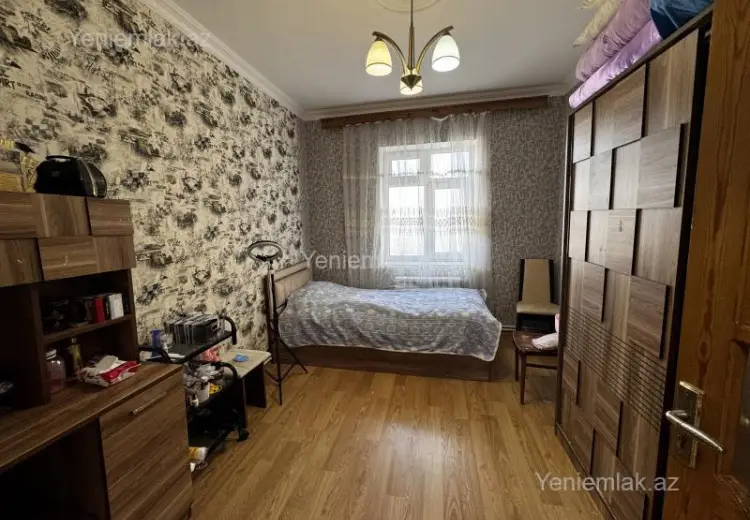 3 otaqlı mənzil Satılır, Xırdalan