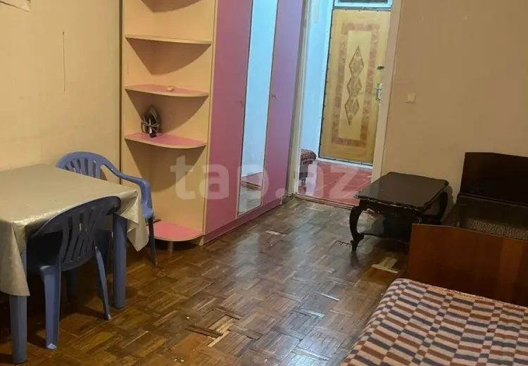 300 AZN - 1 otaqlı mənzil Kirayə (aylıq), Xətai, Bakı