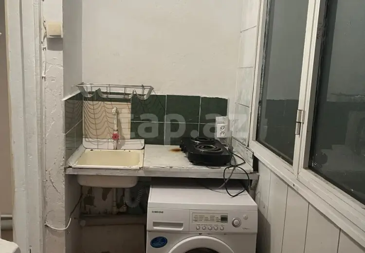 300 AZN - 1 otaqlı mənzil Kirayə (aylıq), Xətai, Bakı