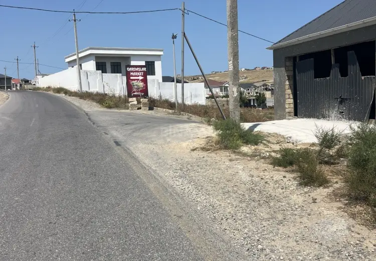 6 sot Torpaq Satılır, Novxanı, Abşeron
