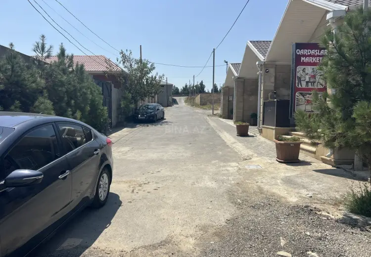 6 sot Torpaq Satılır, Novxanı, Abşeron