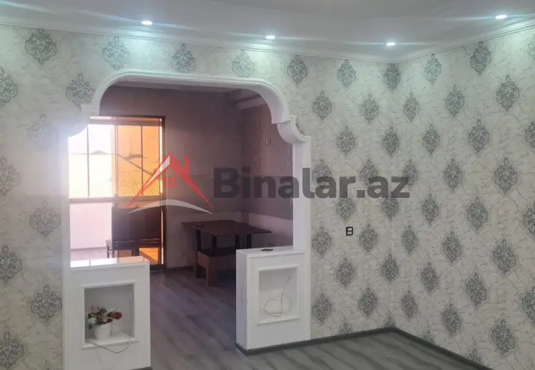 2 otaqlı mənzil Satılır, Gəncə