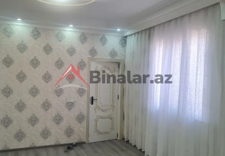 2 otaqlı mənzil Satılır, Gəncə
