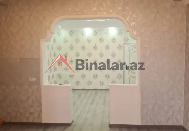 2 otaqlı mənzil Satılır, Gəncə