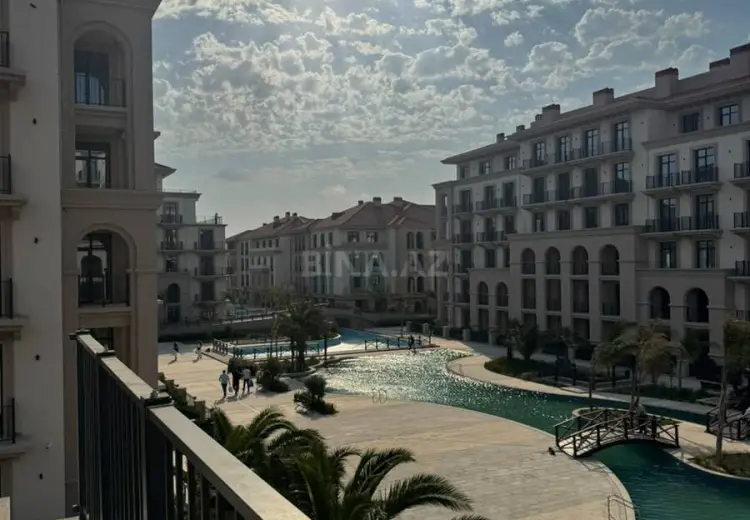 2 otaqlı mənzil Satılır, Nardaran qəs., Sabunçu, Bakı