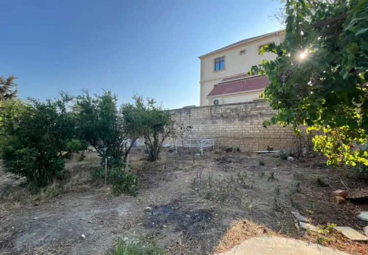 3.4 sot Torpaq Satılır, Badamdar qəs., Səbail, Bakı