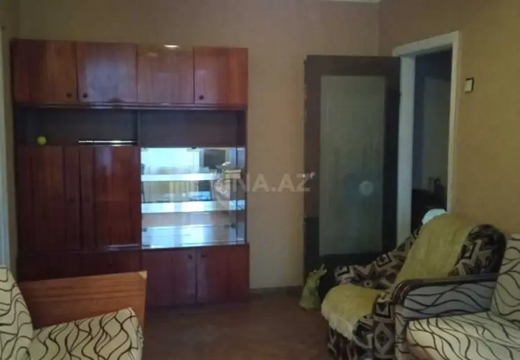 2 otaqlı mənzil Kirayə (aylıq), Bakıxanov qəs., Sabunçu, Bakı