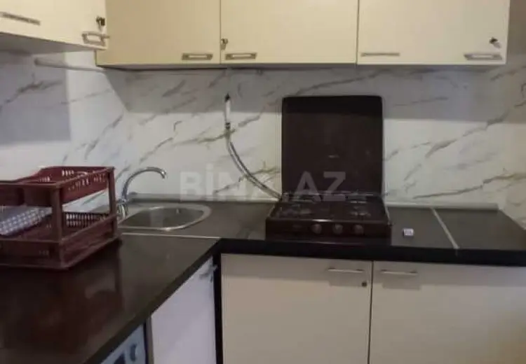 2 otaqlı mənzil Kirayə (aylıq), Bakıxanov qəs., Sabunçu, Bakı
