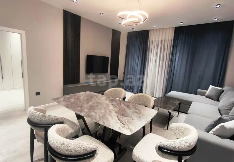 3 otaqlı mənzil , Bakı