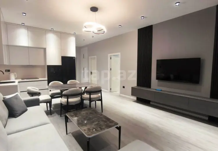 3 otaqlı mənzil , Bakı
