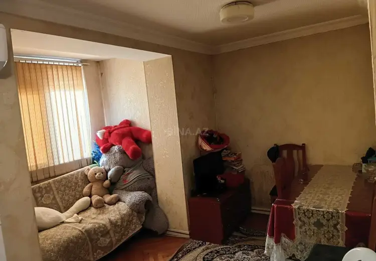 2 otaqlı mənzil Satılır, Yasamal qəs., Yasamal, Bakı