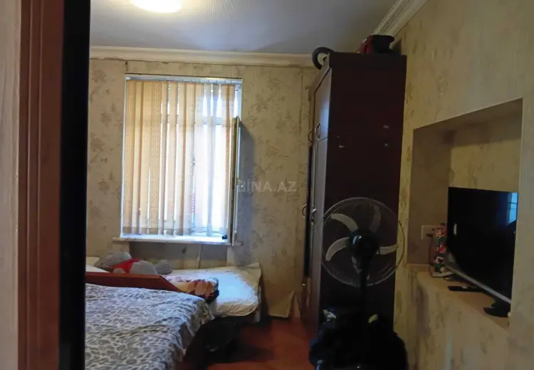 2 otaqlı mənzil Satılır, Yasamal qəs., Yasamal, Bakı