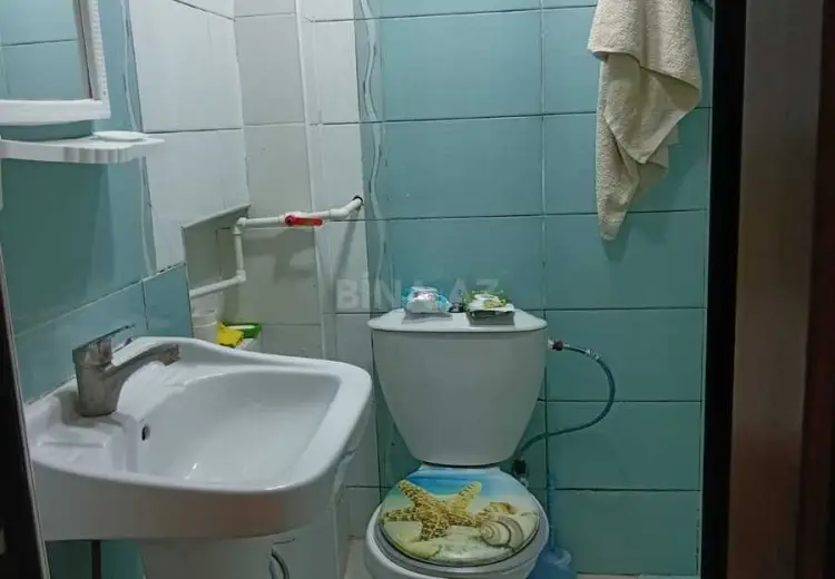 2 otaqlı mənzil Satılır, Yasamal qəs., Yasamal, Bakı