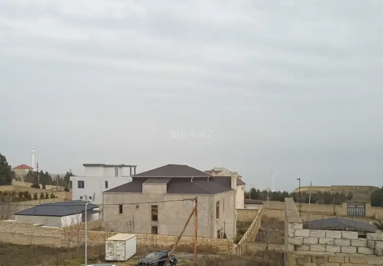 5 sot Torpaq Satılır, Badamdar qəs., Səbail, Bakı