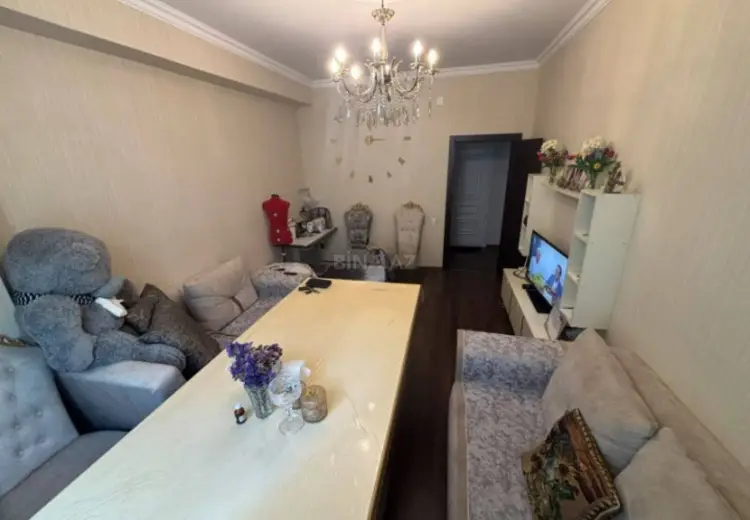 4 otaqlı mənzil Satılır, Hövsan qəs., Suraxanı, Bakı