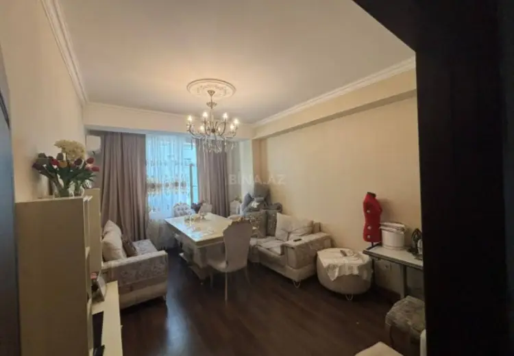4 otaqlı mənzil Satılır, Hövsan qəs., Suraxanı, Bakı