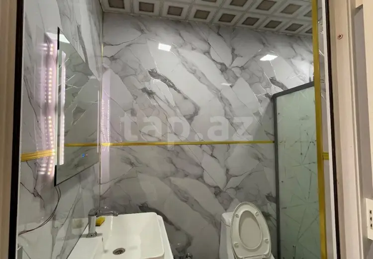 3 otaqlı mənzil , Xırdalan