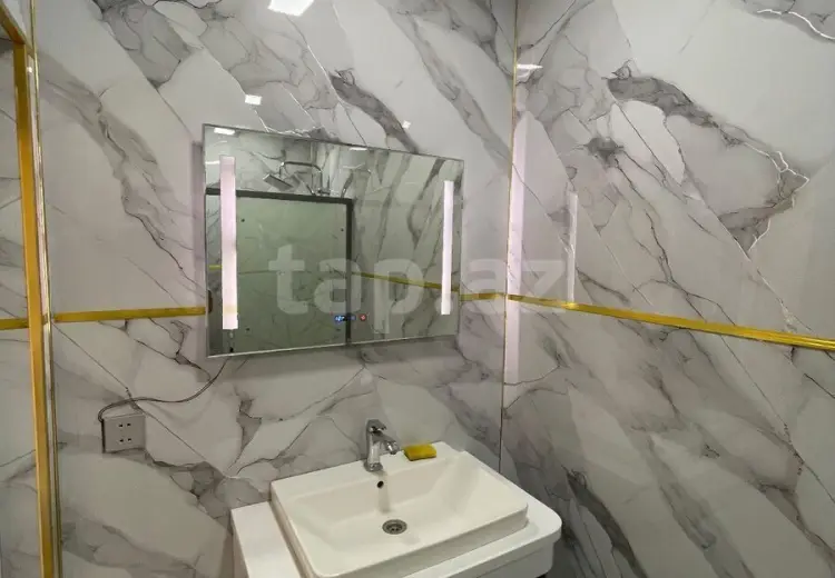 3 otaqlı mənzil , Xırdalan