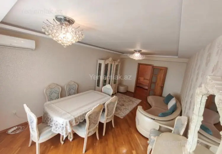 310 000 AZN - 3 otaqlı mənzil Satılır, Nərimanov, Bakı