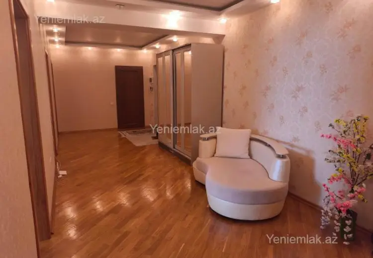 310 000 AZN - 3 otaqlı mənzil Satılır, Nərimanov, Bakı