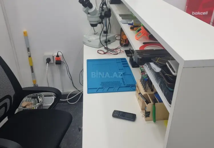 18 m² Obyekt / Ofis Kirayə (aylıq), Xətai, Bakı