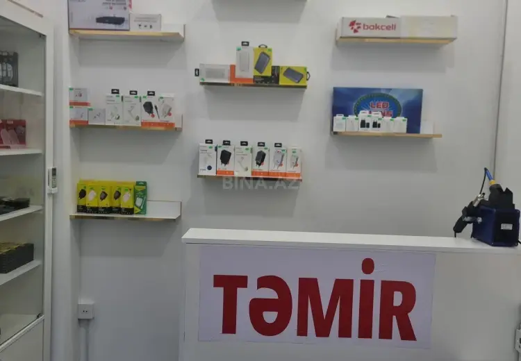 18 m² Obyekt / Ofis Kirayə (aylıq), Xətai, Bakı