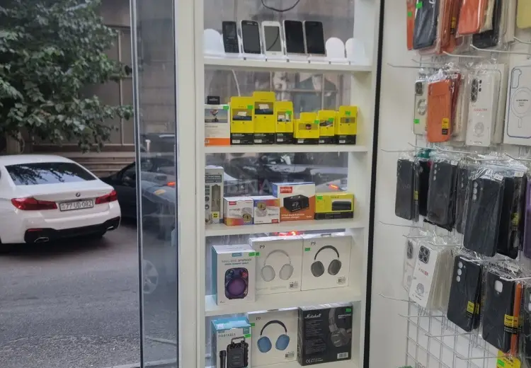 18 m² Obyekt / Ofis Kirayə (aylıq), Xətai, Bakı