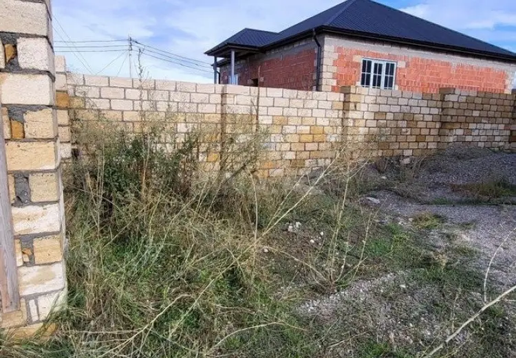 5 sot Torpaq Satılır, Quba