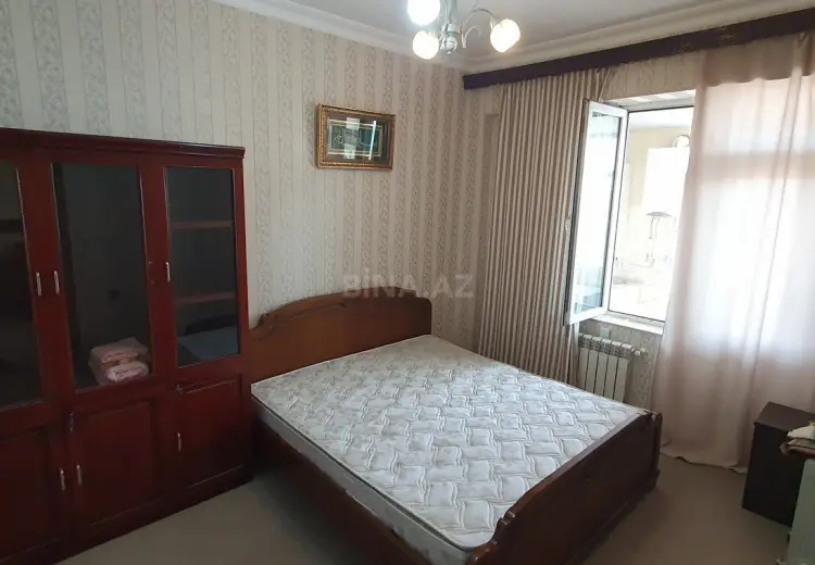 3 otaqlı mənzil Kirayə (aylıq), 8-ci kilometr, Nizami, Bakı