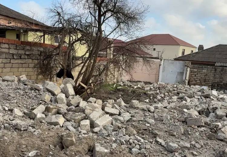 2.5 sot Torpaq Satılır, Bakıxanov qəs., Sabunçu, Bakı